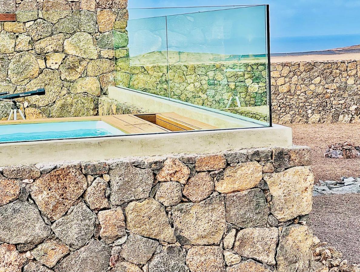 Canaryislandshost L The Sky Suites Tinajo Buitenkant foto