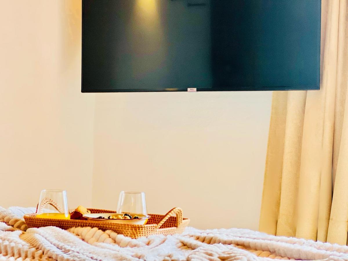 Canaryislandshost L The Sky Suites Tinajo Buitenkant foto