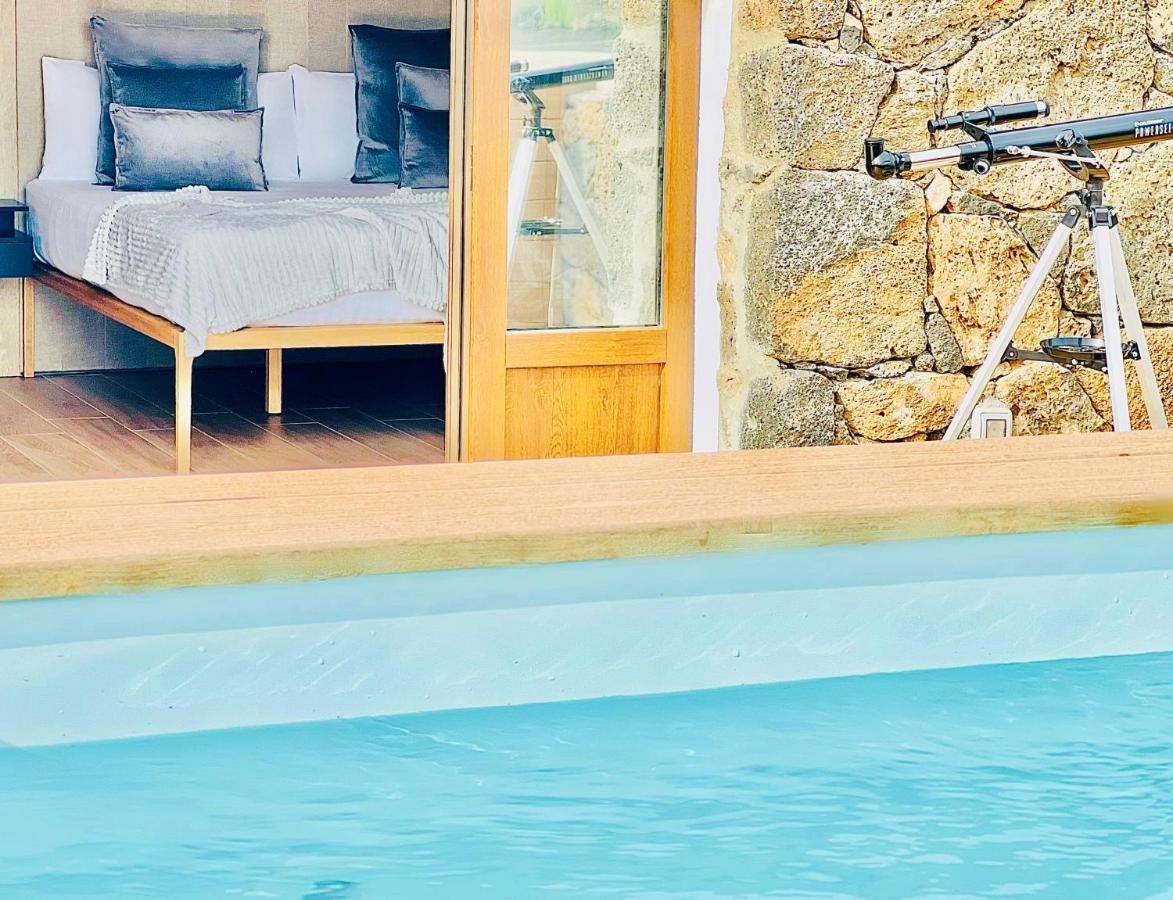 Canaryislandshost L The Sky Suites Tinajo Buitenkant foto