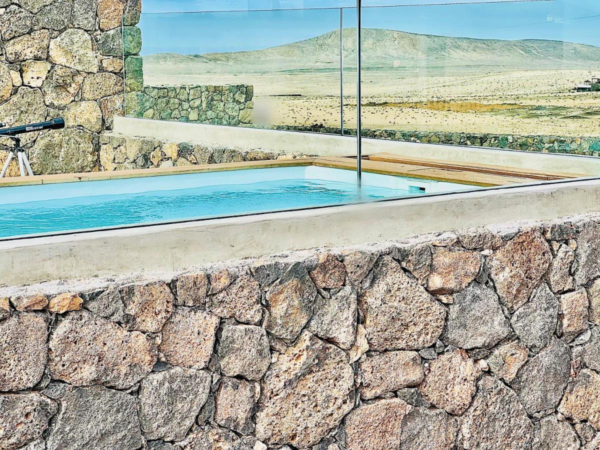 Canaryislandshost L The Sky Suites Tinajo Buitenkant foto